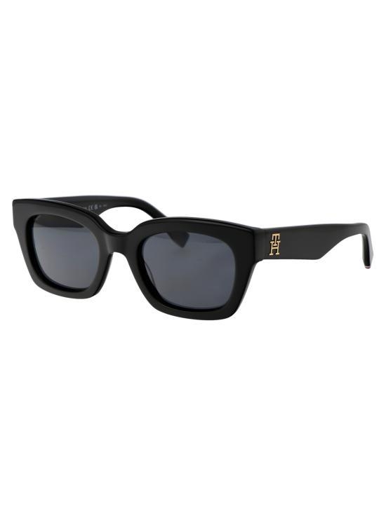 [해외배송] 24FW 타미힐피거 선글라스 TH 2052 S 807IR black