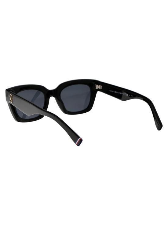 [해외배송] 24FW 타미힐피거 선글라스 TH 2052 S 807IR black