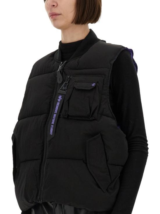 [해외배송] 24FW 알파 베스트 148138UV 03 BLACK