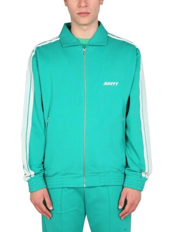 [해외배송] 22SS 마우티 후드 티셔츠 TJ1SS22 07 GREEN