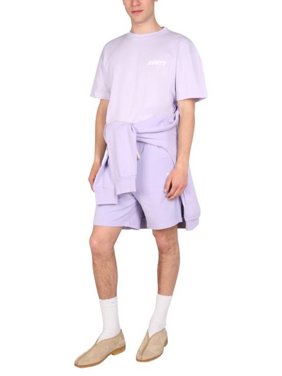 [해외배송] 22SS 마우티 숏팬츠 SH1SS22 05 LILAC