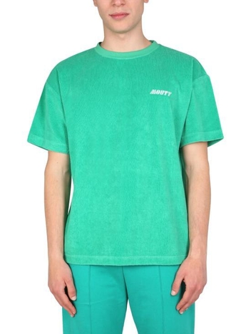 [해외배송] 22SS 마우티 반팔 티셔츠 TS1SS22 07 GREEN