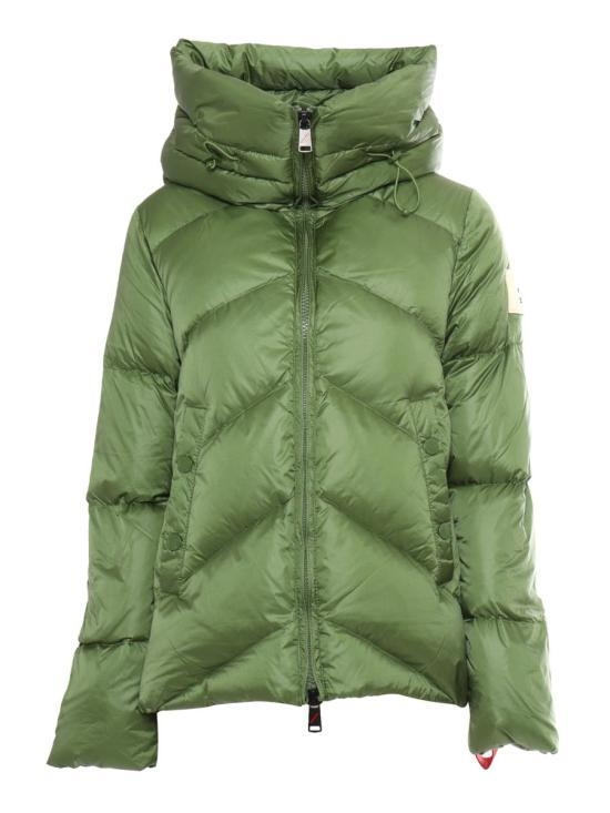 [해외배송] 24FW 애프터라벨 패딩 HELSINKIN051 VERDE BOSCO 230144 GREEN