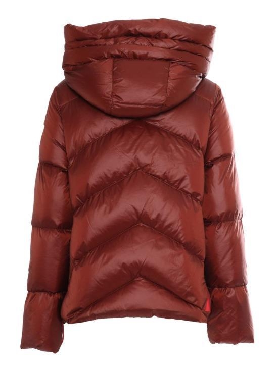 [해외배송] 24FW 애프터라벨 패딩 HELSINKIN051 MATTONE 230141 BROWN