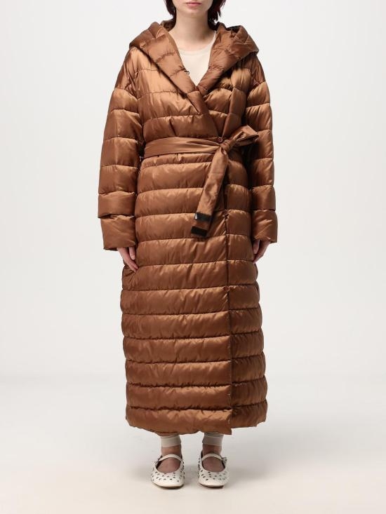 [해외배송] 24FW 막스마라 더 큐브 자켓 2429496015600 097 Brown