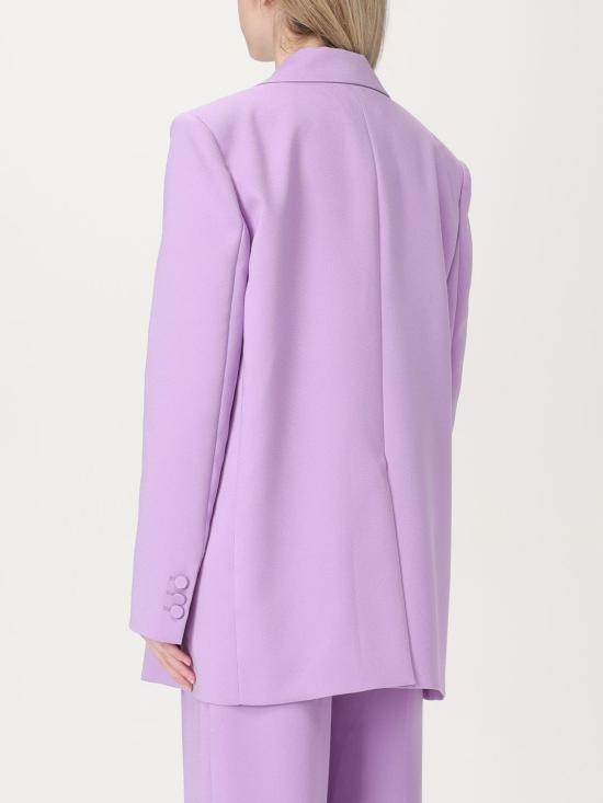 [해외배송] 24SS 안다마네 자켓 T153001ATNP171 LILAC Violet