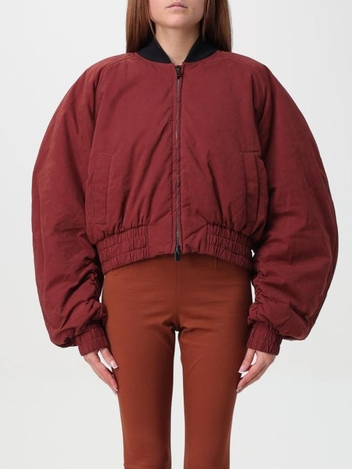 [해외배송] 24FW 안다마네 패딩 T162015ATNC171 CUOIO Burgundy