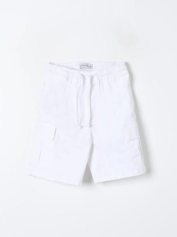 [해외배송] 24SS  키즈  마뉴엘리츠 쇼츠 버뮤다 MR2545 BIANCO White