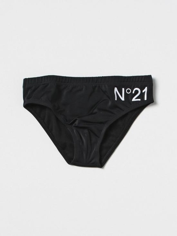 [해외배송] 23SS  키즈  누메로벤투노 스윔팬츠 N21661N0059 0N900 Black