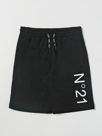 [해외배송] 23SS  키즈  누메로벤투노 쇼츠 버뮤다 N21614N0154 0N900 Black