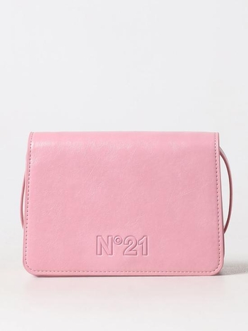 [해외배송] 24FW  키즈  누메로벤투노 크로스백 N21A35N0246 0N317 Pink