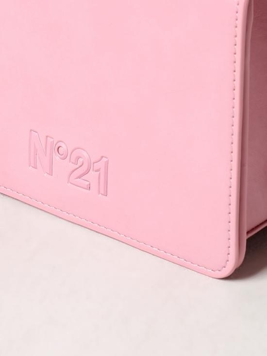 [해외배송] 24FW  키즈  누메로벤투노 크로스백 N21A35N0246 0N317 Pink