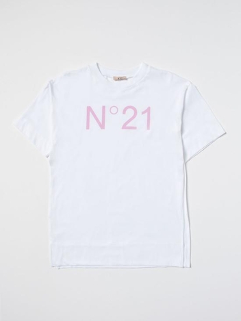 [해외배송] 23SS  키즈  누메로벤투노 원피스 N21617N0153 0N100 White