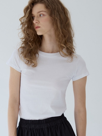 Basic Slim T-shirt 