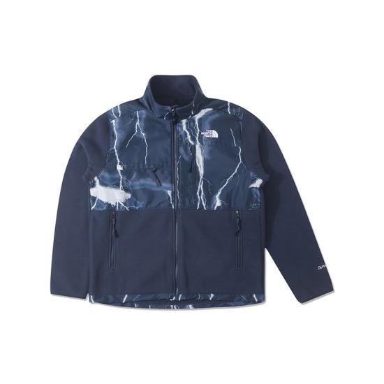 [해외배송] 24SS 노스페이스 자켓 NF0A7UR2SYO1 NAVY TNF LIGHTNI