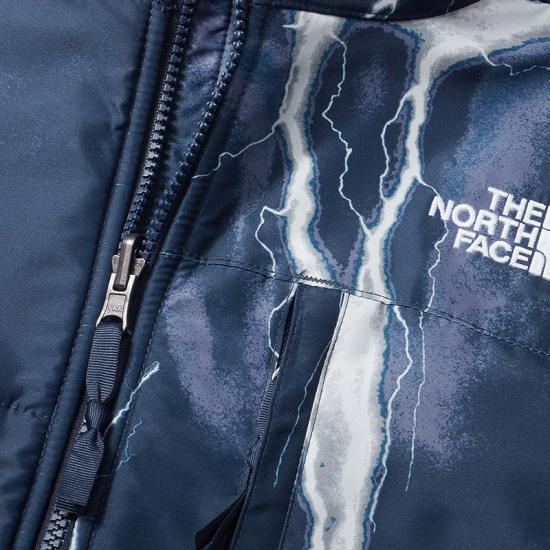 [해외배송] 24SS 노스페이스 자켓 NF0A7UR2SYO1 NAVY TNF LIGHTNI