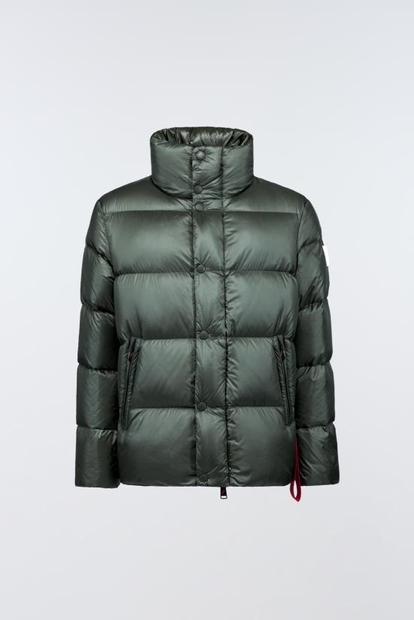 [해외배송] 24FW 애프터라벨 패딩 CHAMONIX N051 880 GREEN