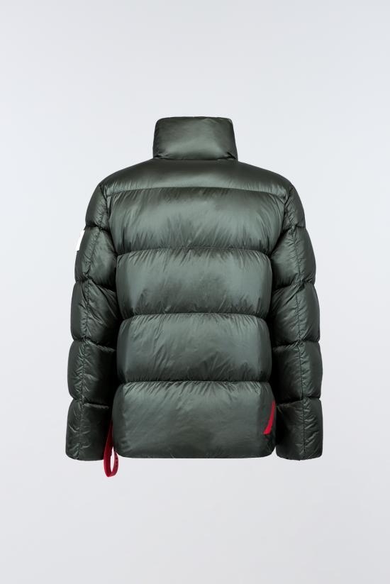 [해외배송] 24FW 애프터라벨 패딩 CHAMONIX N051 880 GREEN