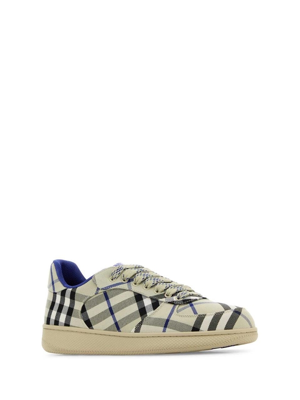 버버리 SS25 BURBERRY SNEAKERS 8095275 B9629 Printed