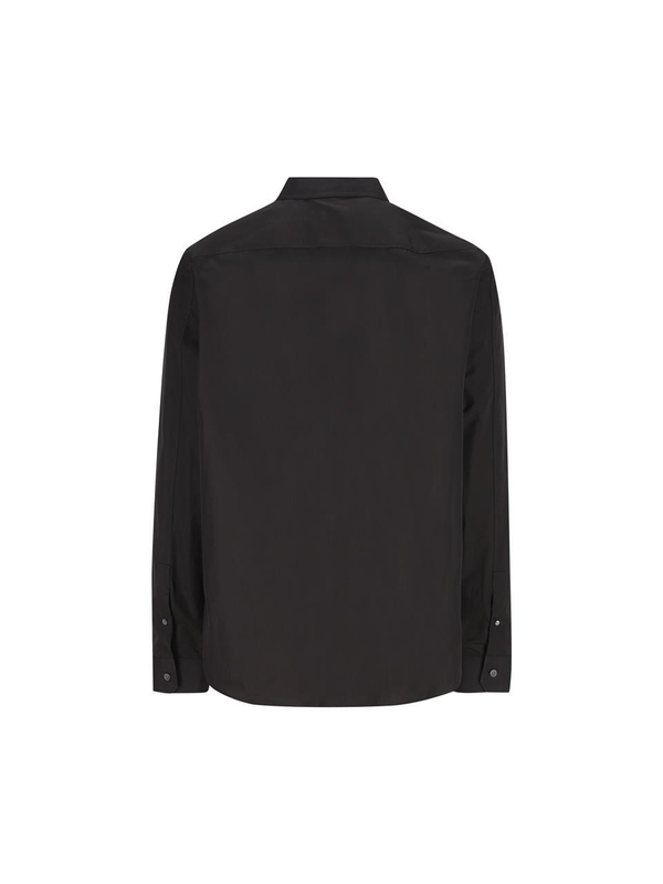 로에베 SS25 Loewe Shirts Black H526Y05WDX1100 Black