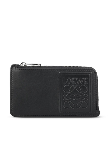 로에베 SS25 Loewe Wallets Black C565Z40X031100 Black