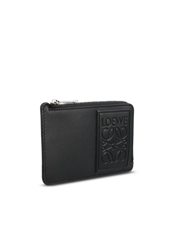 로에베 SS25 Loewe Wallets Black C565Z40X031100 Black