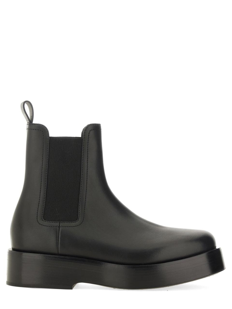 보테가베네타 FW24 CHELSEA BOOT TORINO 810479_V4QK01000 BLACK