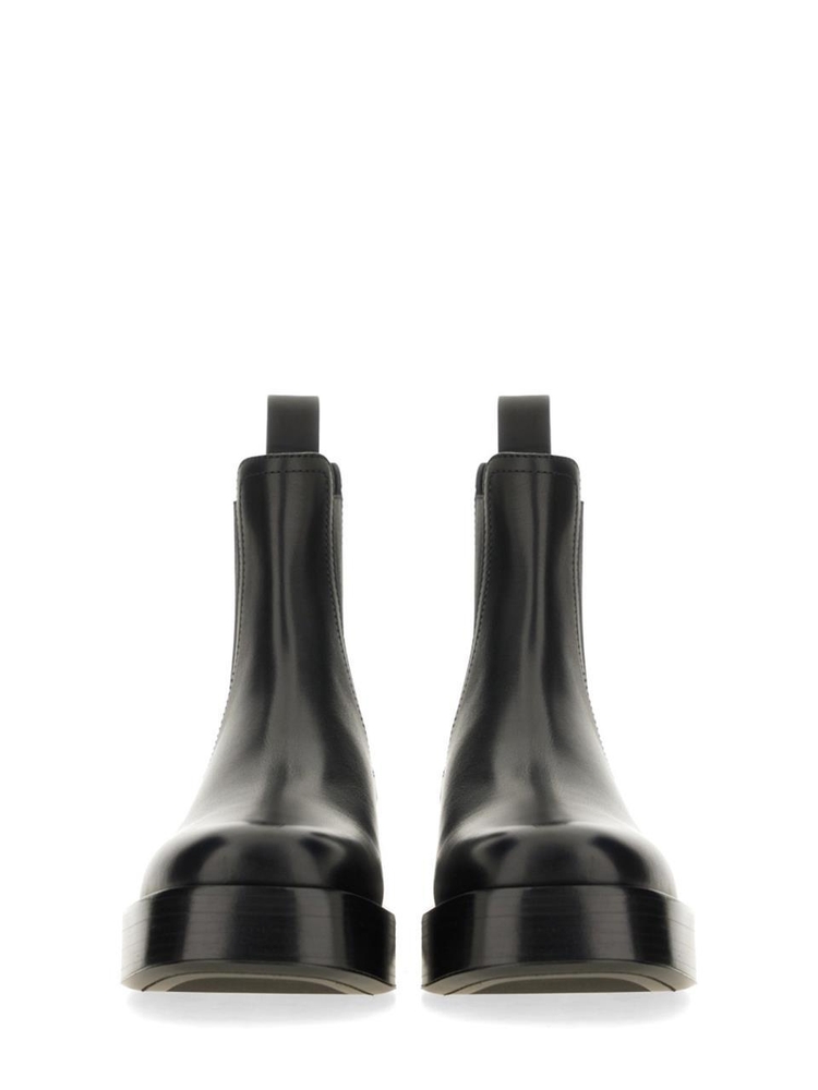 보테가베네타 FW24 CHELSEA BOOT TORINO 810479_V4QK01000 BLACK