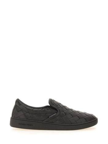 보테가베네타 FW24 SAWYER SNEAKER 780530_V3HB01000 BLACK