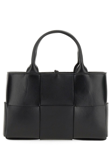 보테가베네타 FW24 MINI BOW TOTE BAG 709337_VCQC28425 BLACK