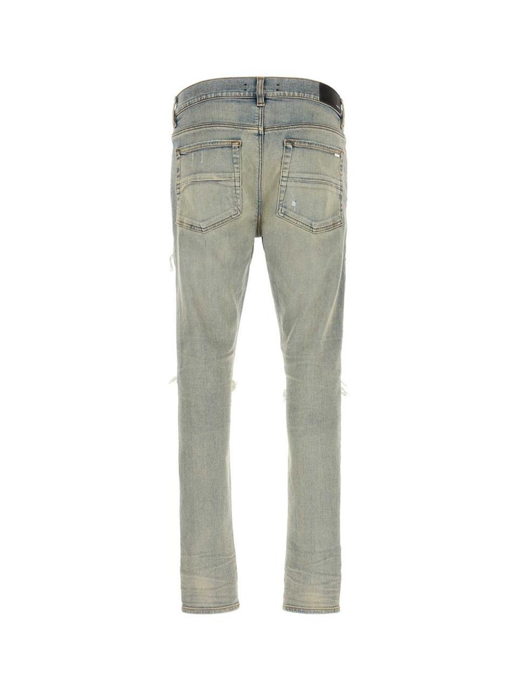 아미리 SS25 AMIRI JEANS AMDNSY1135 ANTIQUEINDIGO Light Blue