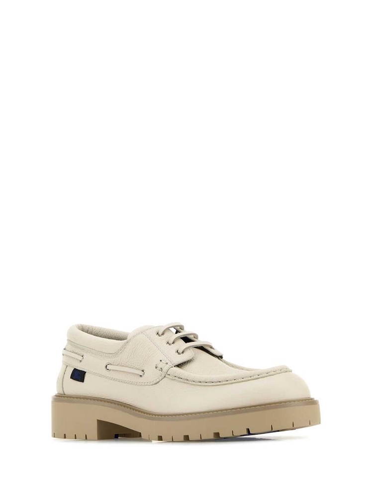 버버리 SS25 BURBERRY SNEAKERS 8101631 C1740 Beige o Tan