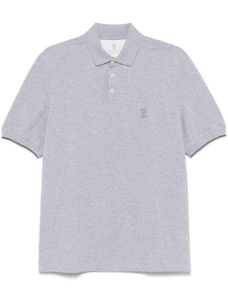 브루넬로쿠치넬리 SS25 POLO ME8548788 Grey