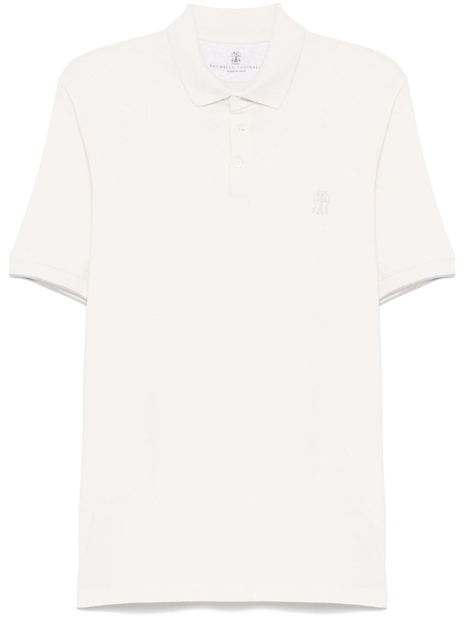 브루넬로쿠치넬리 SS25 POLO ME8548788 White