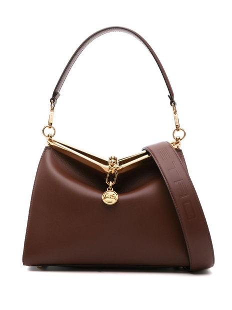 에트로 SS25 SHOULDER BAG VELA M WP1B0002 AU022 Brown