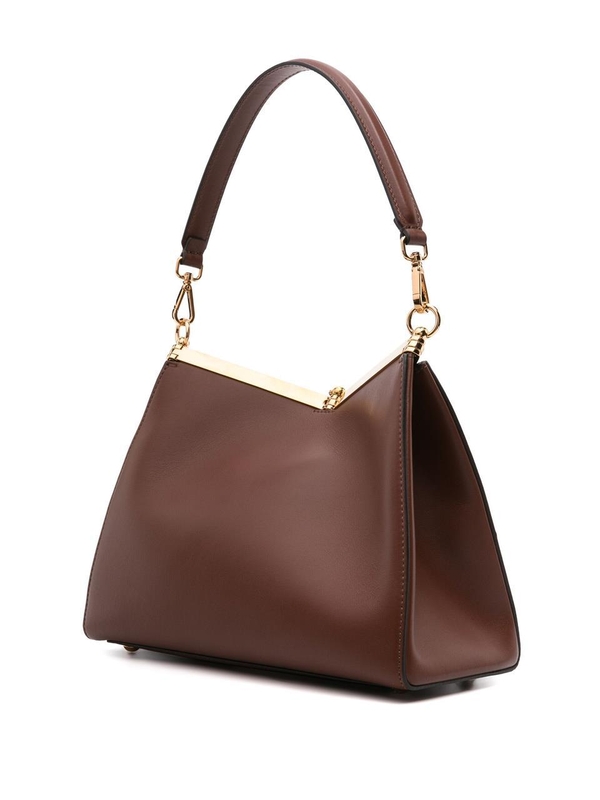 에트로 SS25 SHOULDER BAG VELA M WP1B0002 AU022 Brown