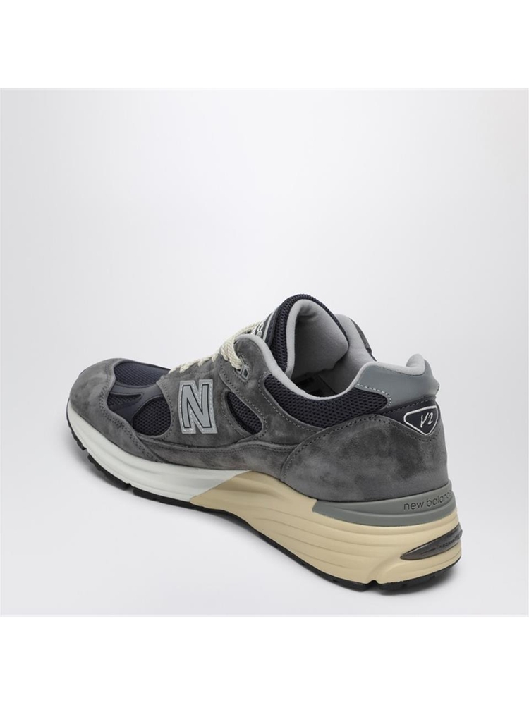 뉴발란스 FW24 New Balance Grey sneaker Made in UK 991v2 U991GG2PS Grey