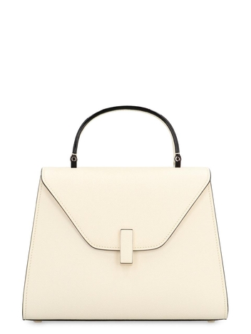 발렉스트라 FW24 Iside Media handbag WBES0056028LOC99_WW Ivory