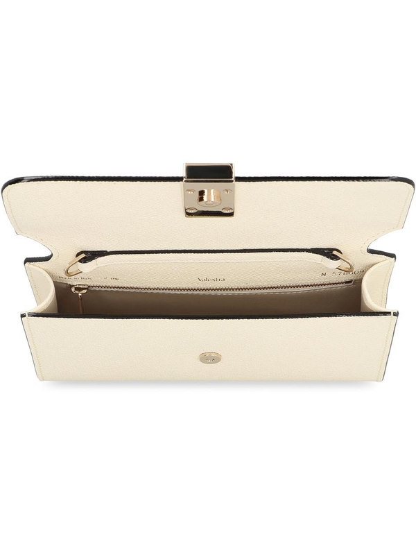 발렉스트라 FW24 Nolo Leather clutch SGNL0055028LOCPL99_WW Ivory