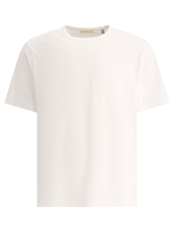 아워레가시 SS25 T-shirts M2206NWWHITE CLEAN JERSEY White