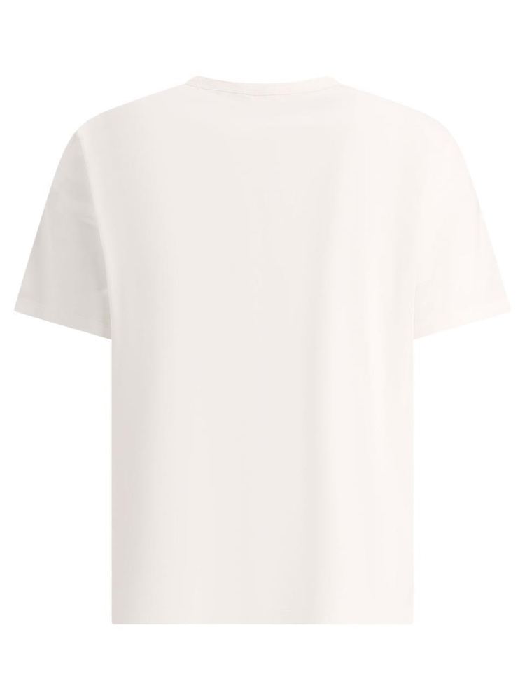 아워레가시 SS25 T-shirts M2206NWWHITE CLEAN JERSEY White