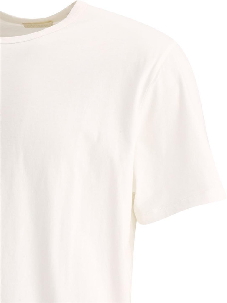 아워레가시 SS25 T-shirts M2206NWWHITE CLEAN JERSEY White