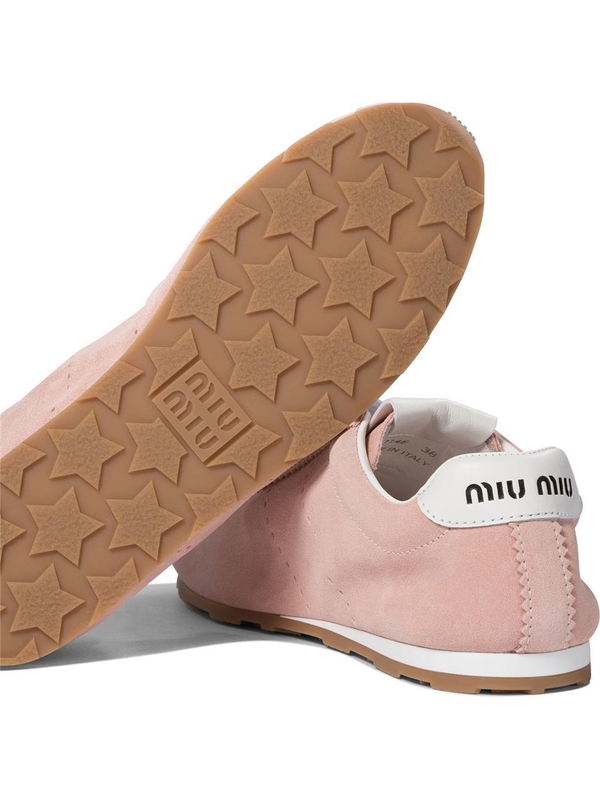 미우미우 SS25 Sneakers & Slip-On 5E114E054F0615 F 005 Pink