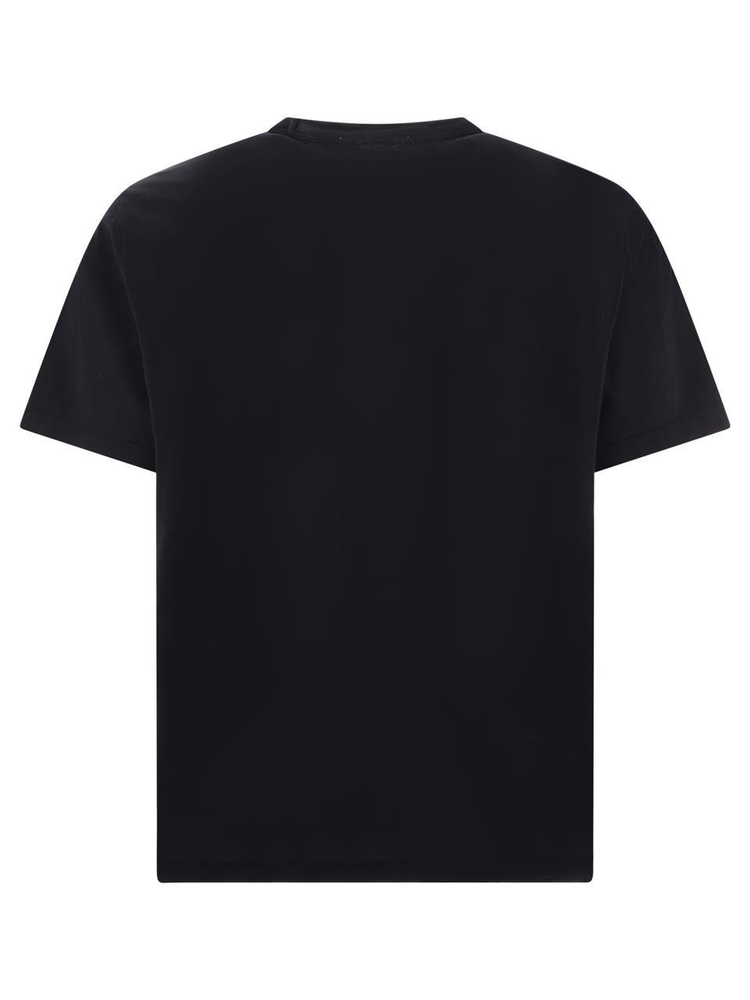 아워레가시 SS25 T-shirts M2206NBLBLACK CLEAN JERSEY Black  