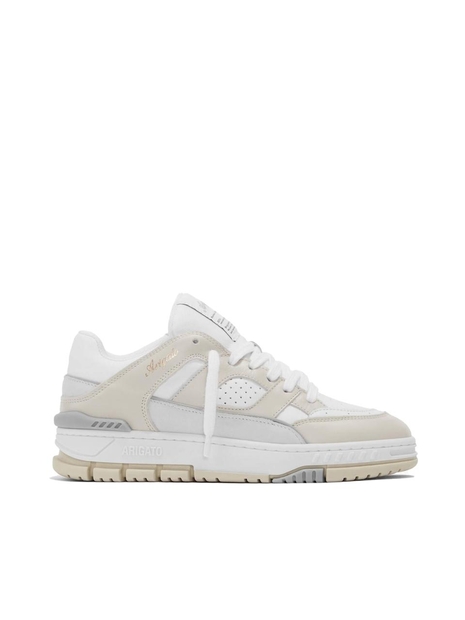 악셀 아리가토 SS25 Area Lo Sneaker White/Beige/Grey F1078004 Toni Neutri