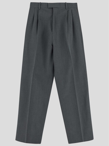 보테가베네타 FW24 Bottega Veneta Trouser 805025V4M301962 Grey