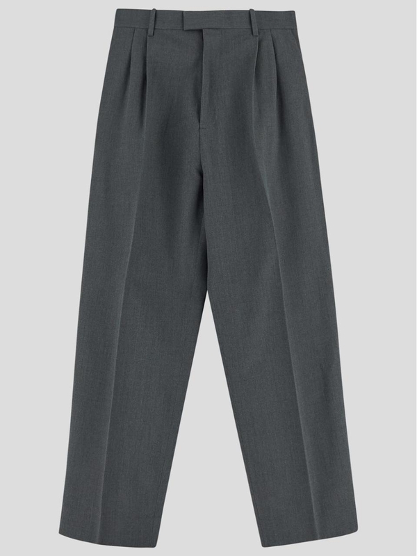 보테가베네타 FW24 Bottega Veneta Trouser 805025V4M301962 Grey