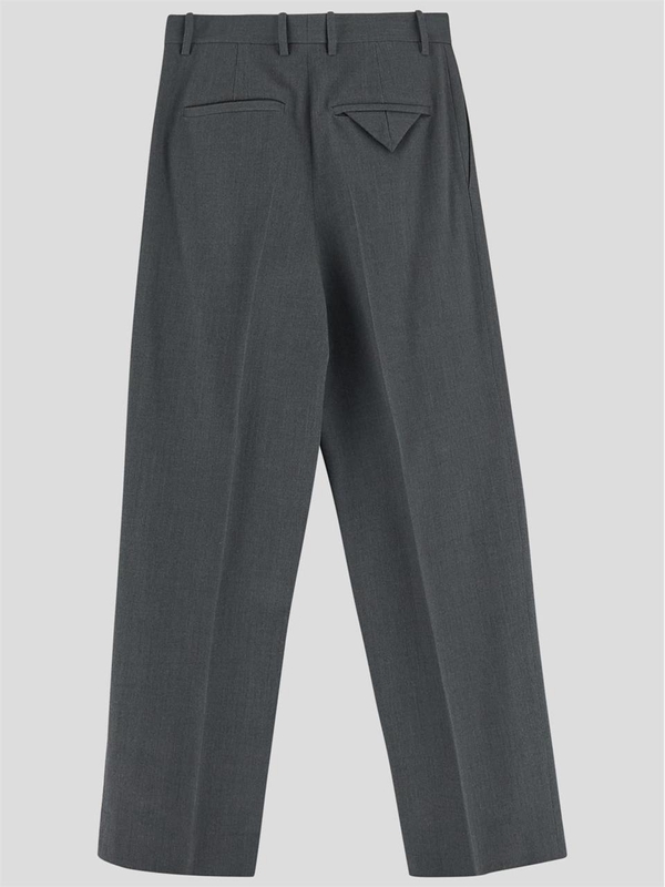 보테가베네타 FW24 Bottega Veneta Trouser 805025V4M301962 Grey