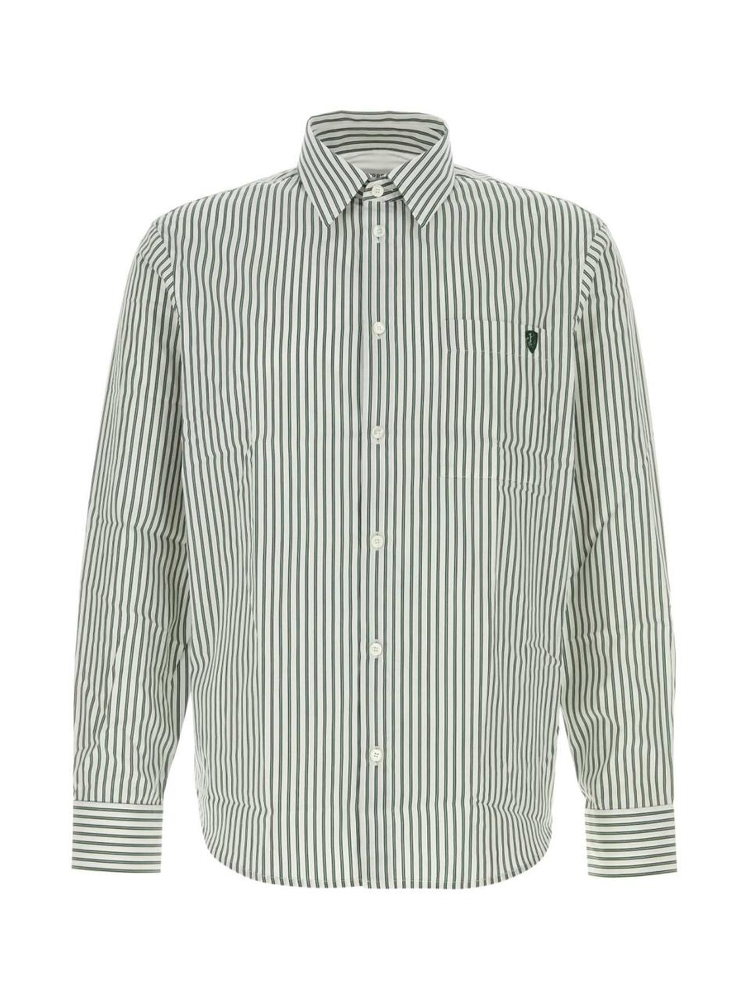 버버리 SS25 BURBERRY SHIRTS 8102560 C2000 Printed