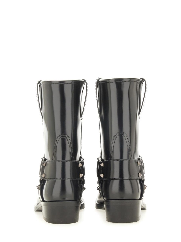 발렌티노 가라바니 FW24 BOOT ROCKSTUD 5W0S0KN4NIB_0NO BLACK